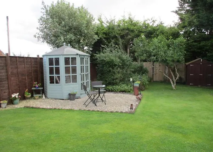 컨트리하우스 Midsummer Kirby Misperton